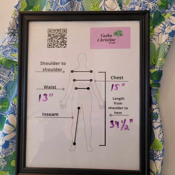 Talbots Maggy London Sleeveless Dress NWT 2 Petite Blue / Green - Picture 5 of 6